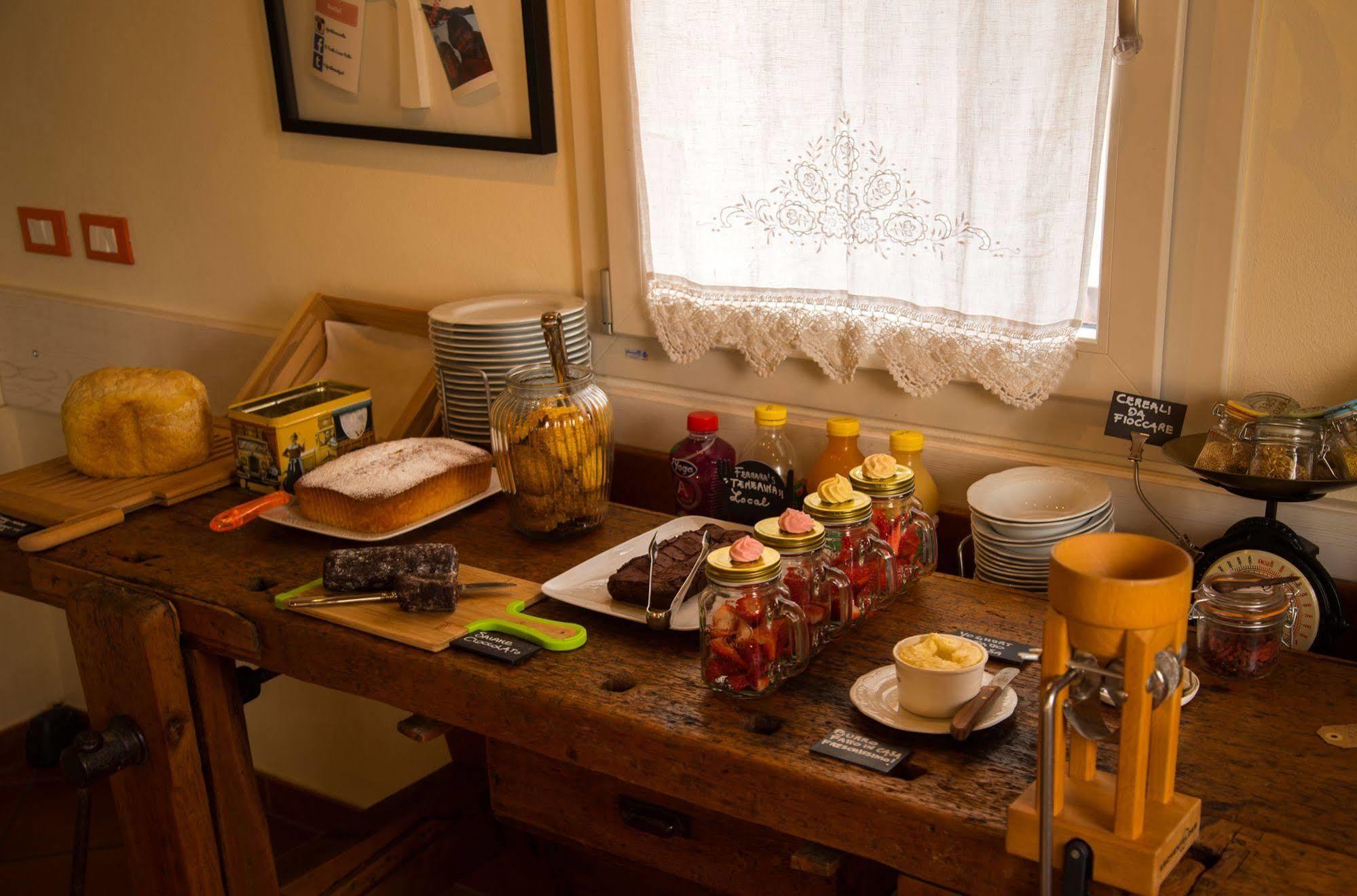 Ai Frutti Di Una Volta Room&Breakfast 페라라 외부 사진