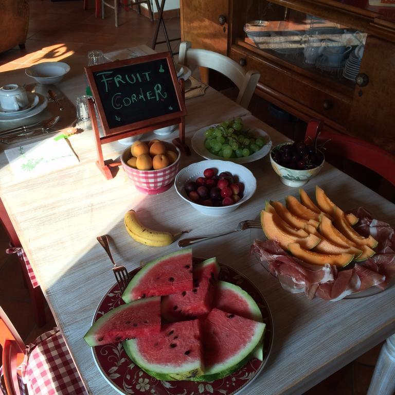 Ai Frutti Di Una Volta Room&Breakfast 페라라 외부 사진
